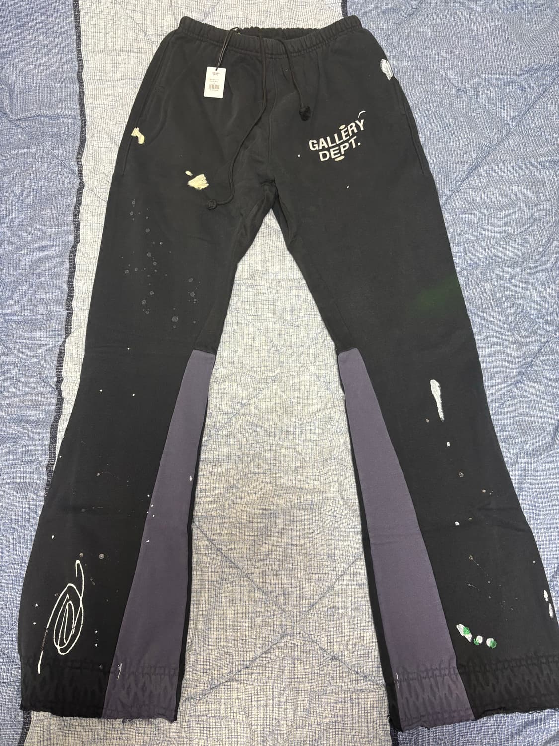 갤러리 디파트먼트 플레어 스웻팬츠 상품이미지1