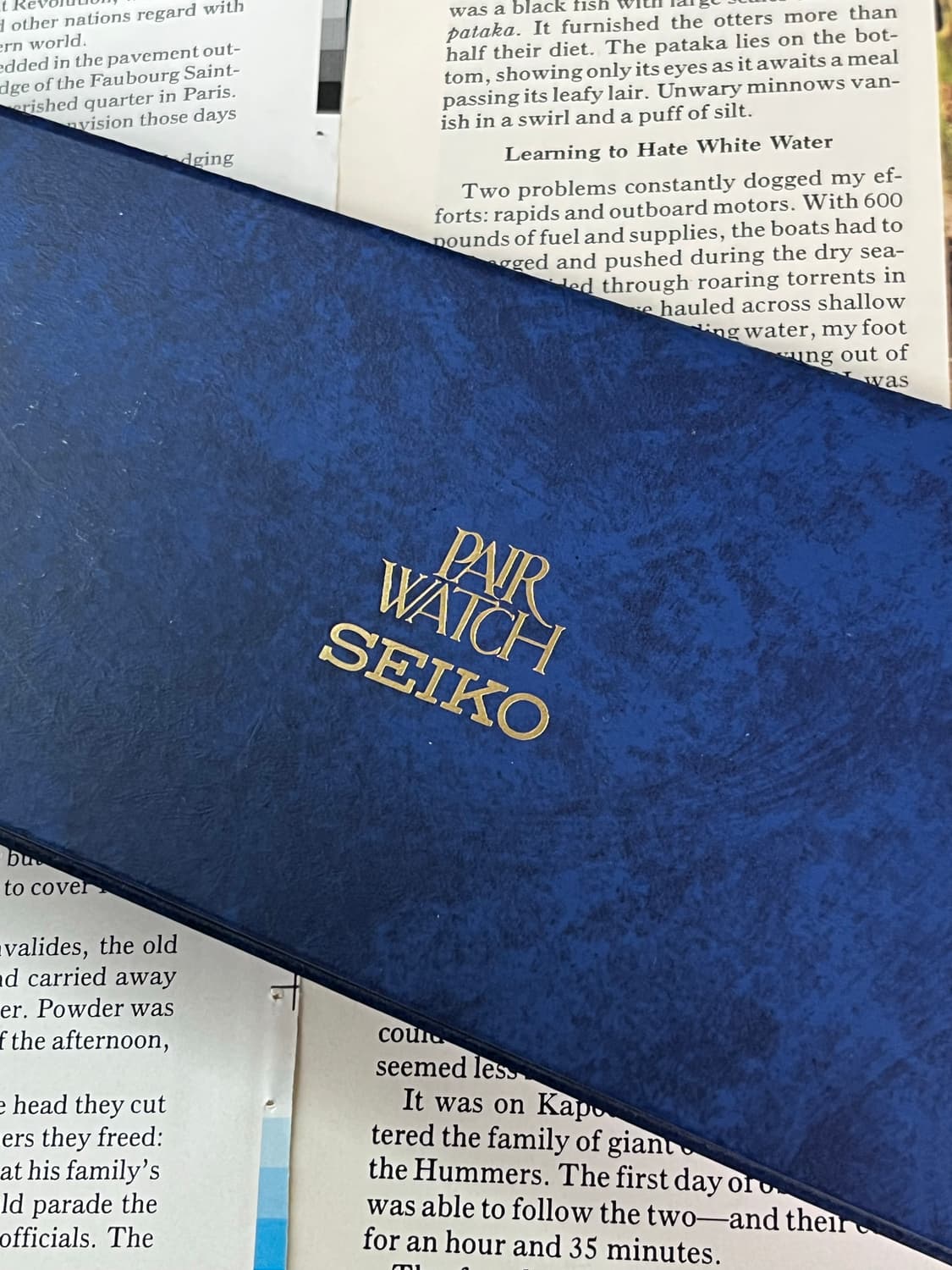 SEIKO Spirit Pair Watch 상품이미지10