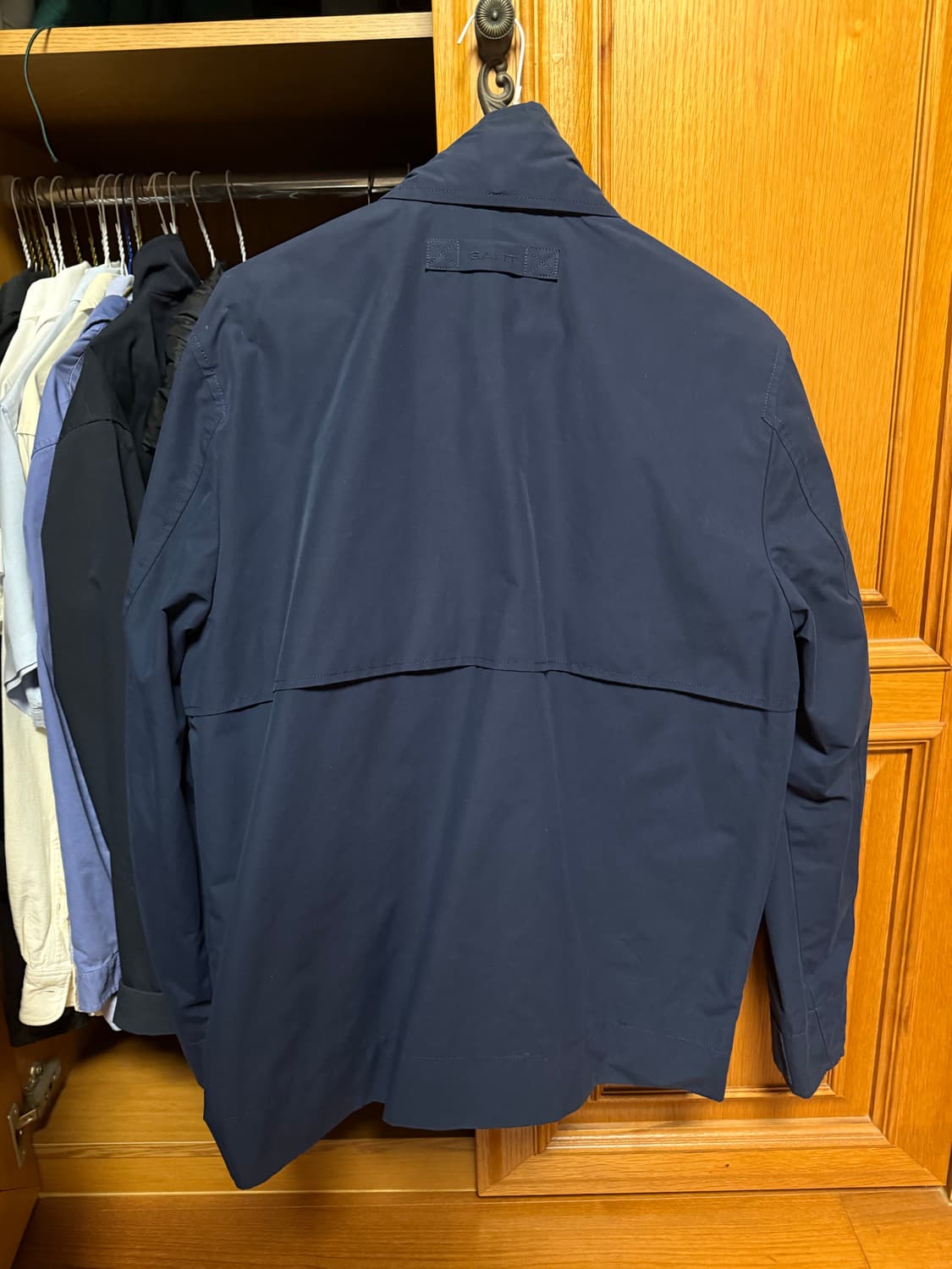 간트 러프웨더 자켓 상품이미지2