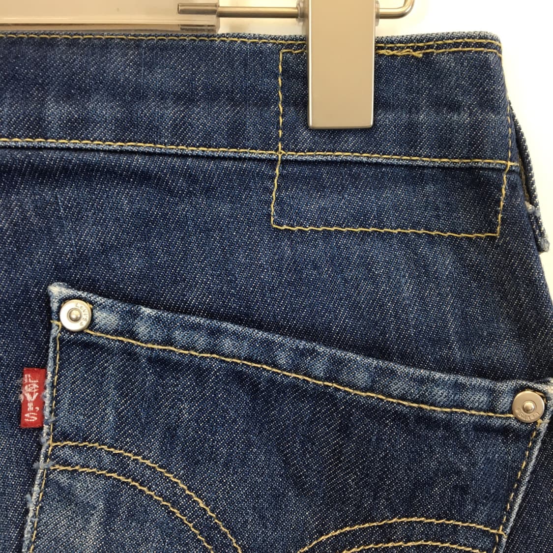 리바이스 00s 엔지니어드진 텐셀원단 26 인치  상품이미지4