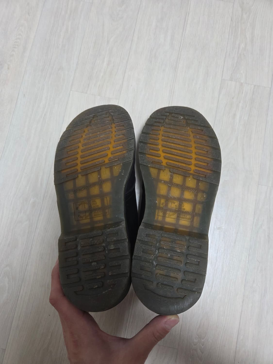 닥터마틴 1461 280 나파 상품이미지4