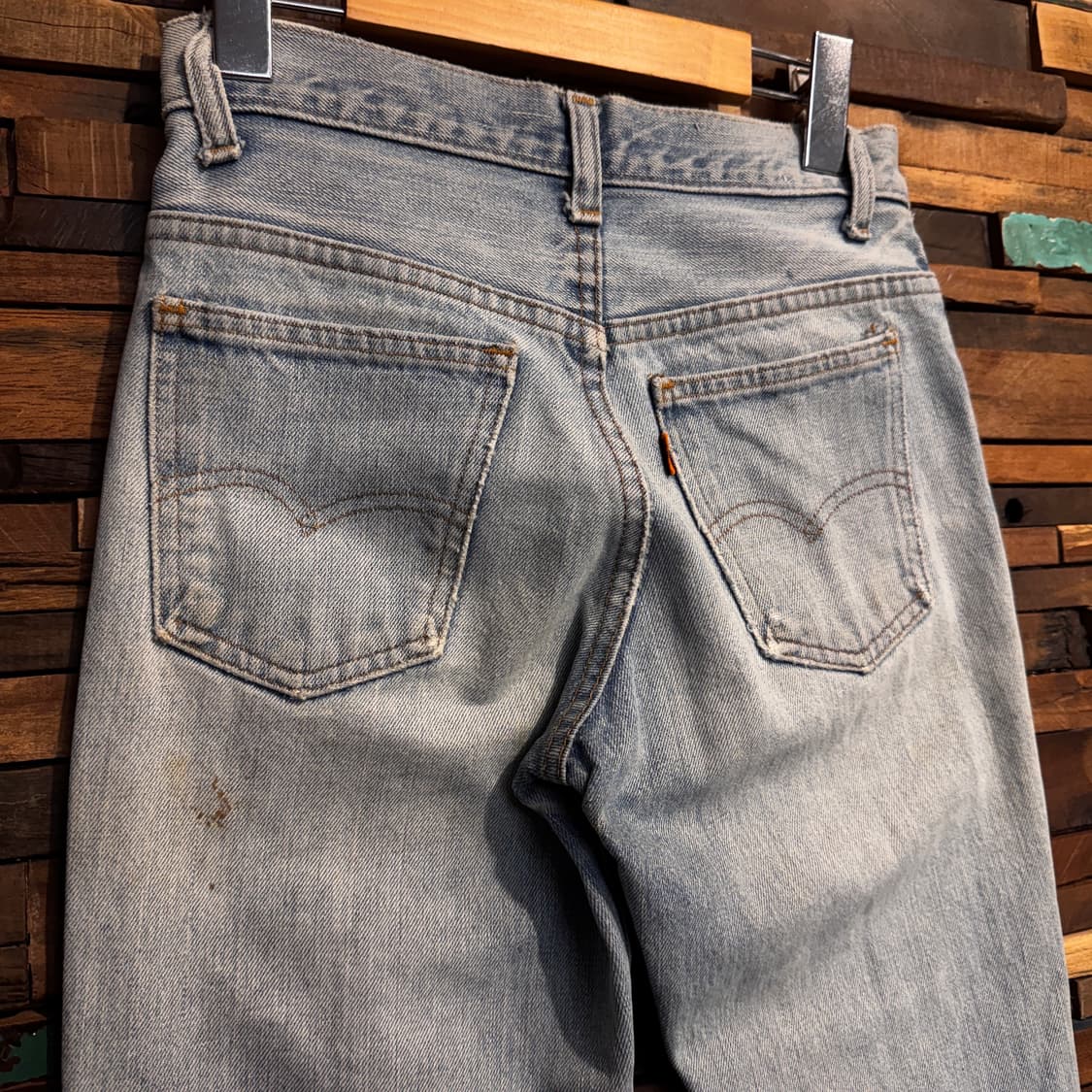 70s Levis Orange Tab 746 bell bottoms 상품이미지7