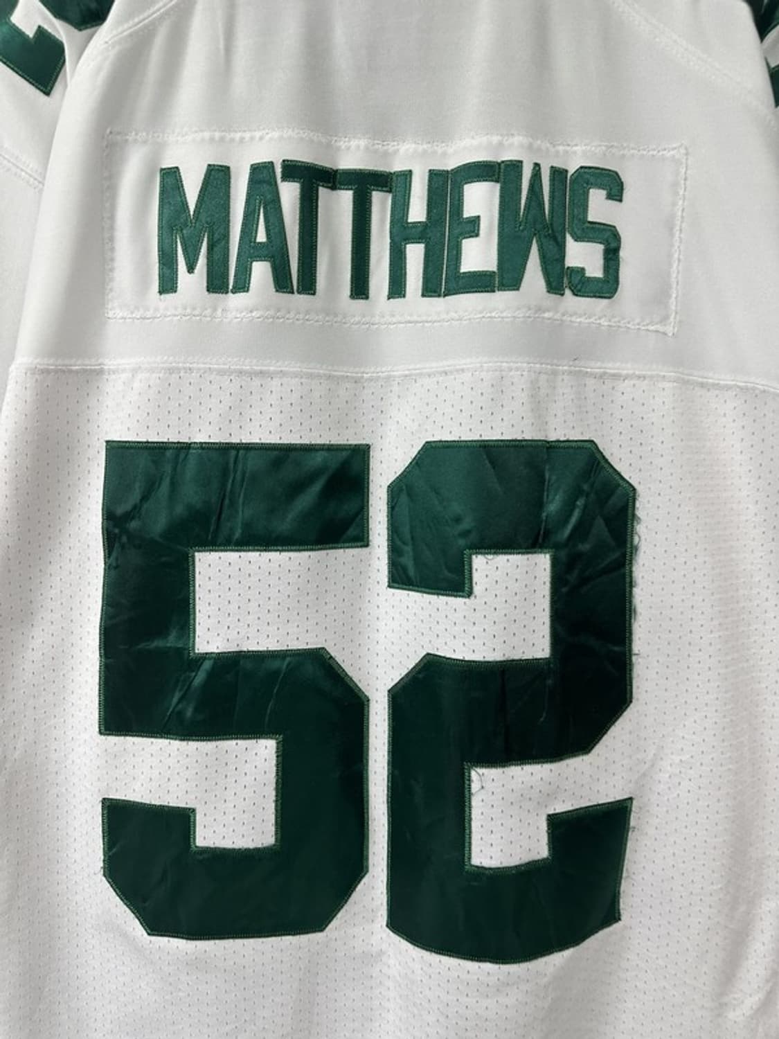 [48] NIKE 나이키 그린베이패커스 메튜스 NFL풋볼저지 상품이미지3