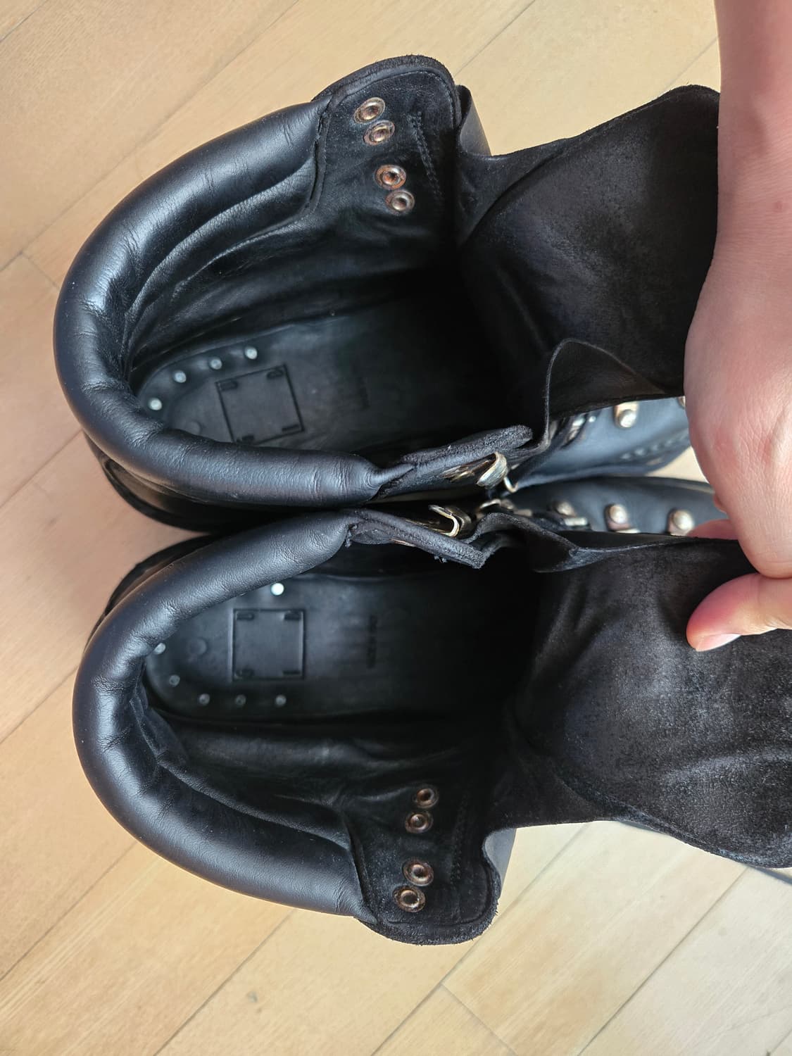 (43)구이디 하이킹 부츠 상품이미지7