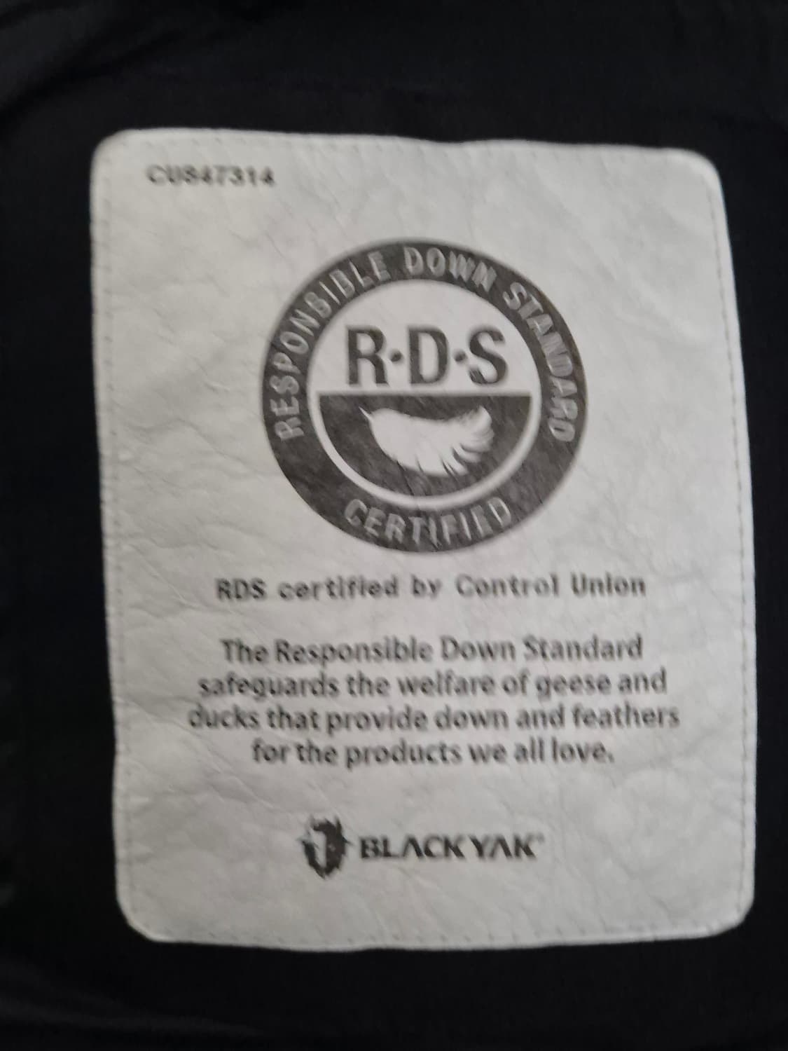 블랙야크 남성용 숏다운 재킷 (100) 상품이미지6