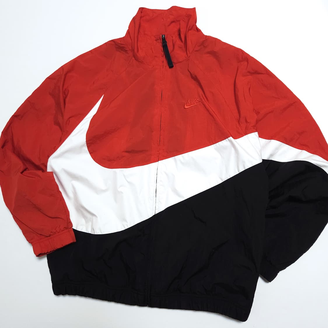 나이키 빅스우시 스테이트먼트 우븐 바람막이 자켓 상품이미지2