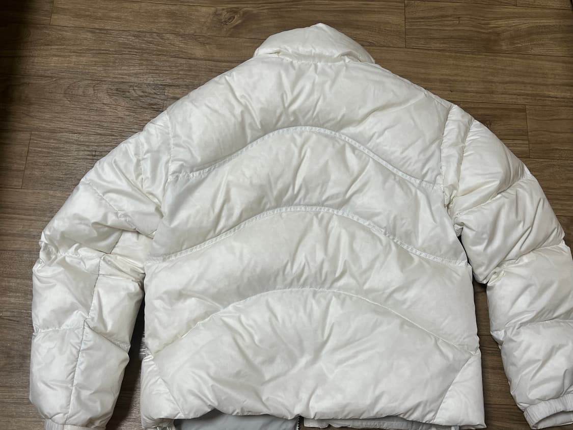 살로몬 컨투어 패딩 여성 S 상품이미지6