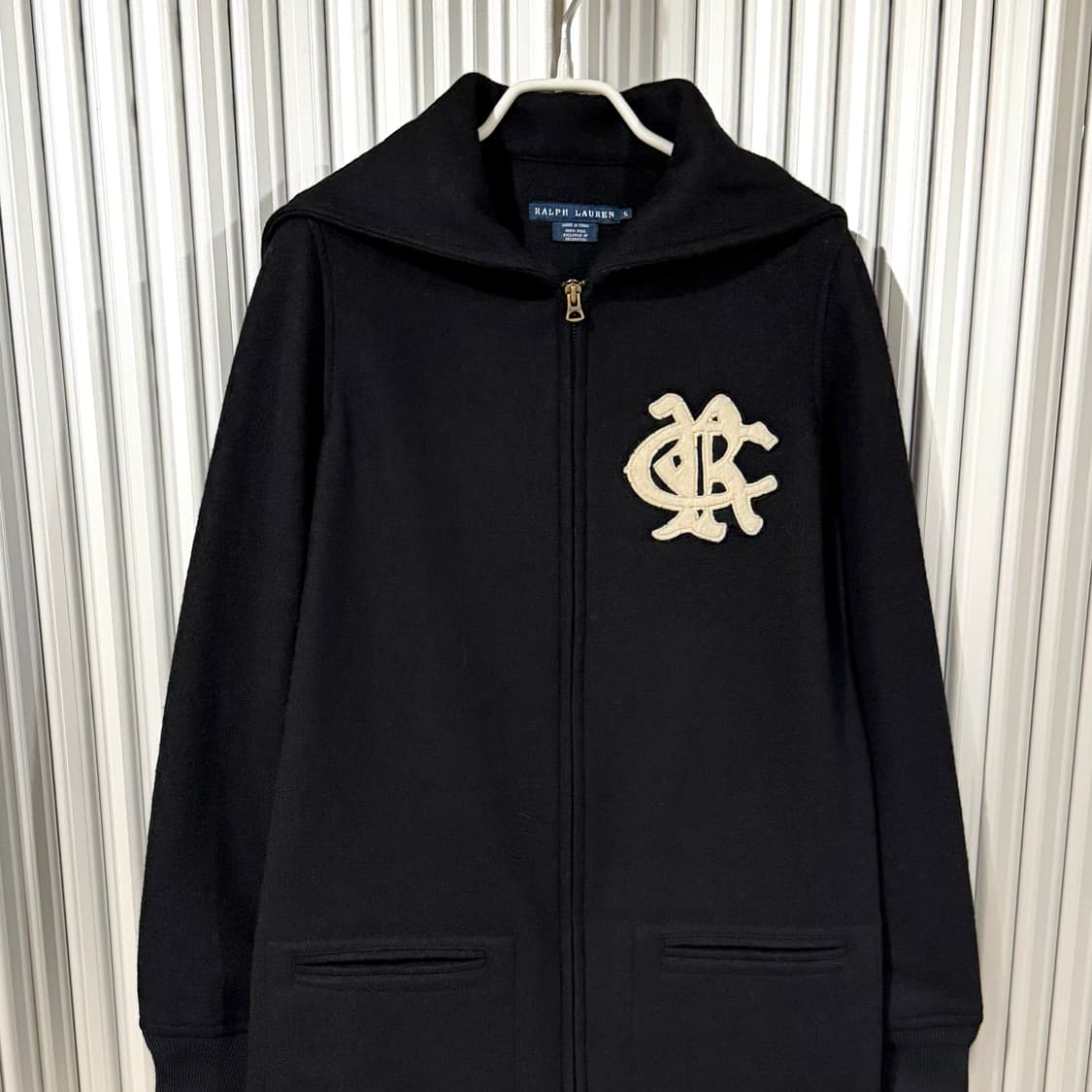 POLO wool Jacket 상품이미지2