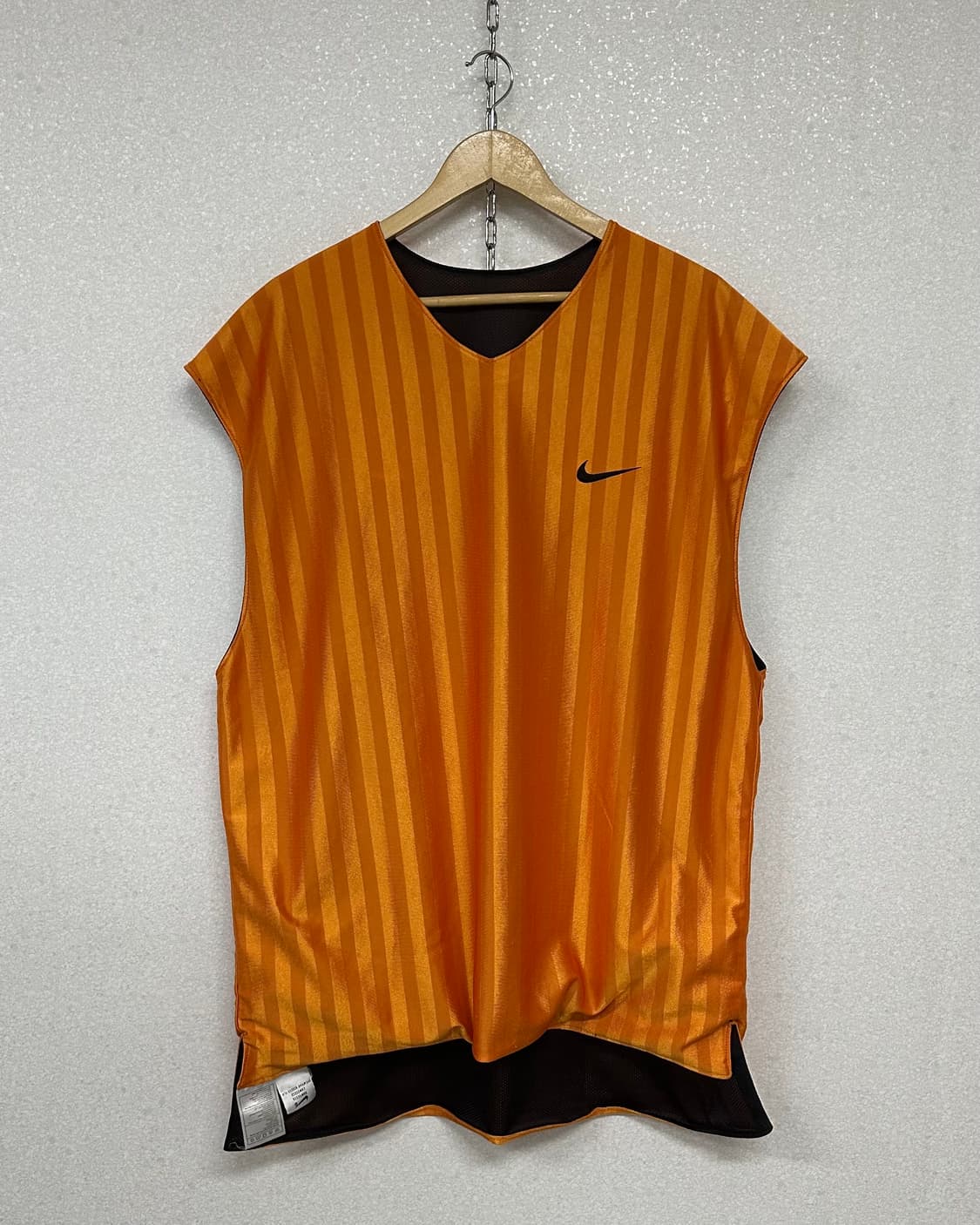 (XL)90'S 나이키 리버시블 나시-M2291 상품이미지1