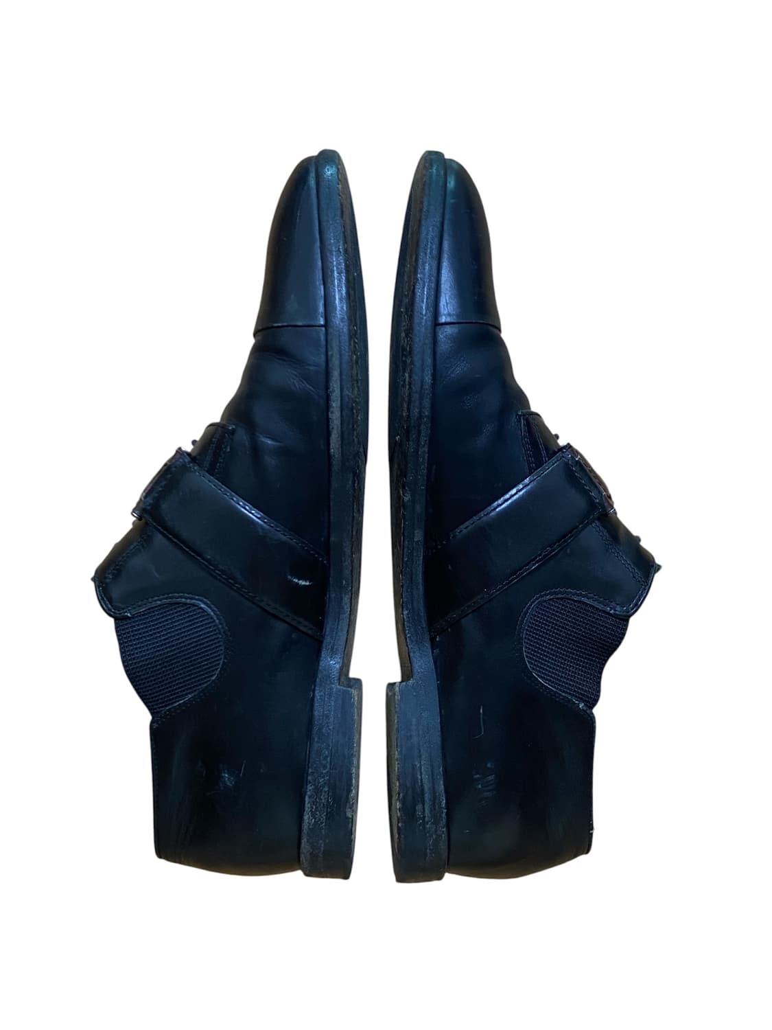 Belted Cap Toe Derby 상품이미지3