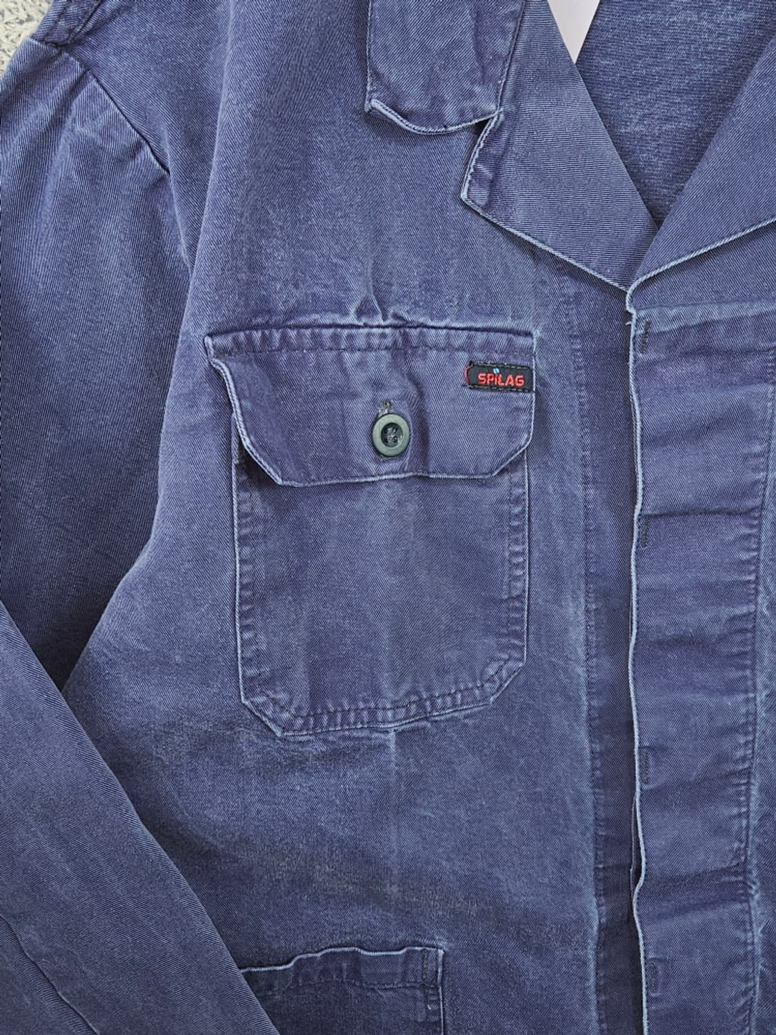 빈티지 프렌치 워크 자켓 ( 58 ) / 11712 상품이미지8