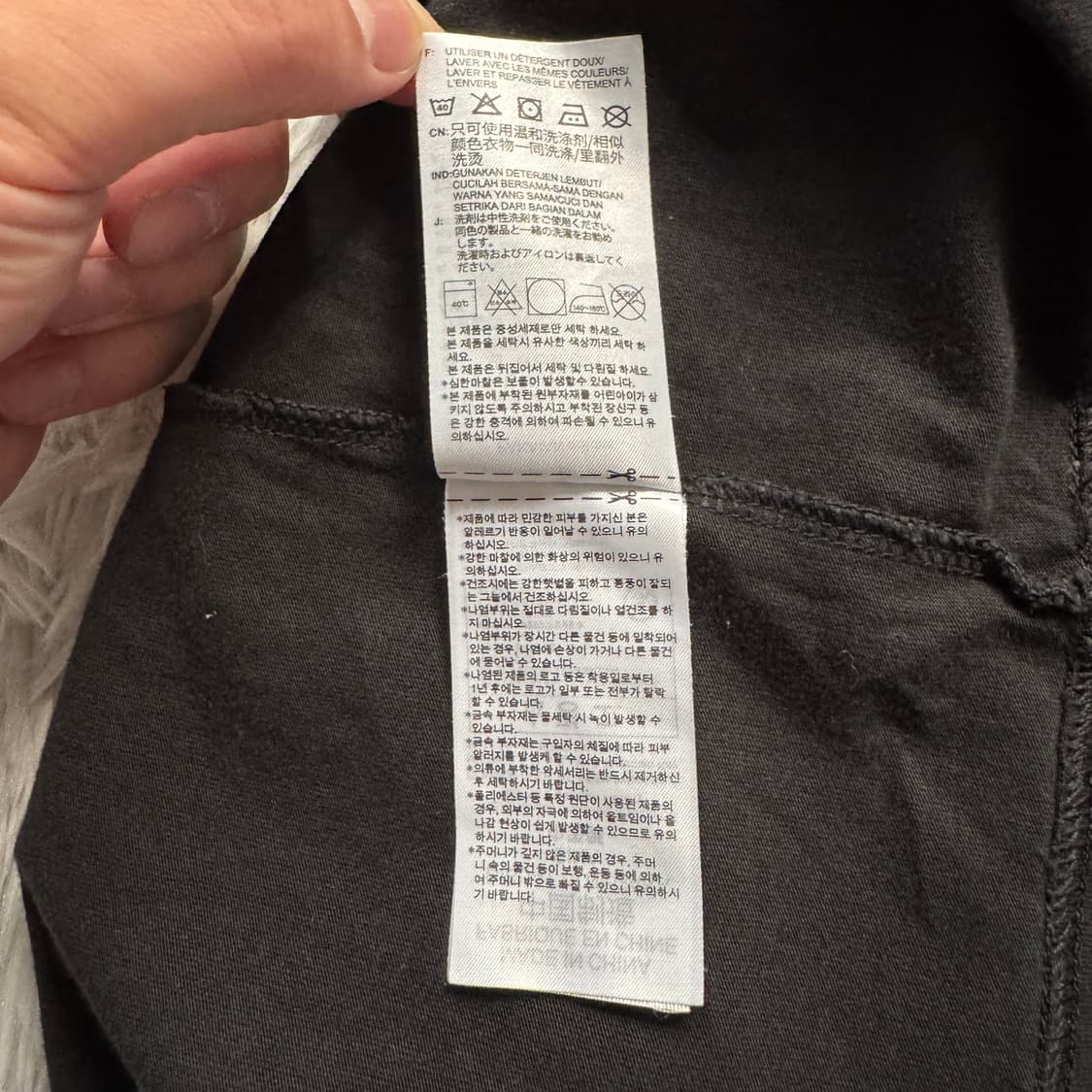 ADIDAS 일본빈티지 롱슬리브 아디다스빈티지긴팔 아디다스긴팔 l 100 상품이미지6