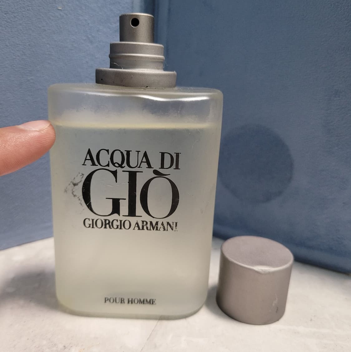 조르지오 아르마니 아쿠아 다 지오 EDT 100ml 향수 (4) 상품이미지1