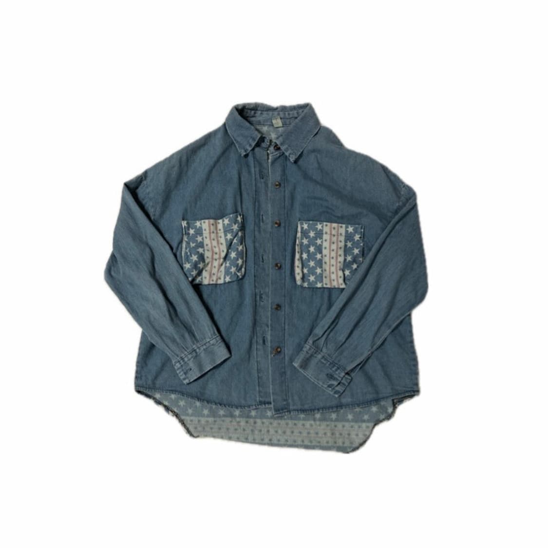 빈티지 셔츠 남방 상품이미지1