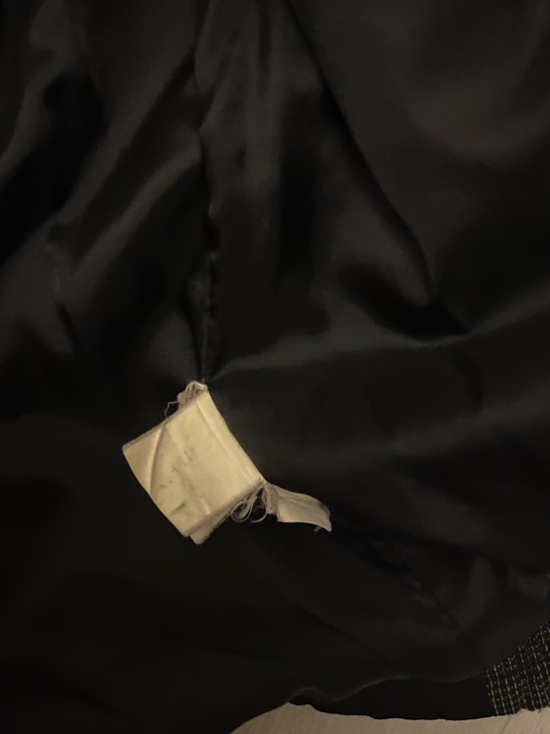 빈티지 생로랑 집업 자켓 상품이미지6