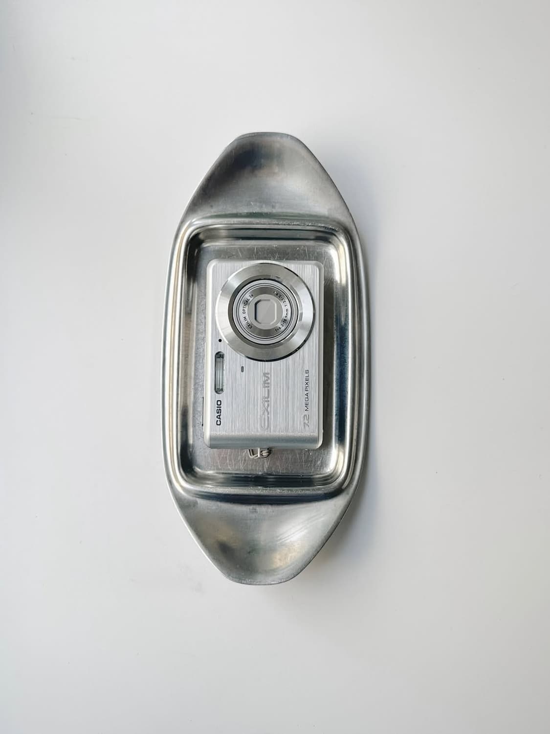 카시오 엑슬림 EX-Z77 실버🤍 최상급 상품이미지6