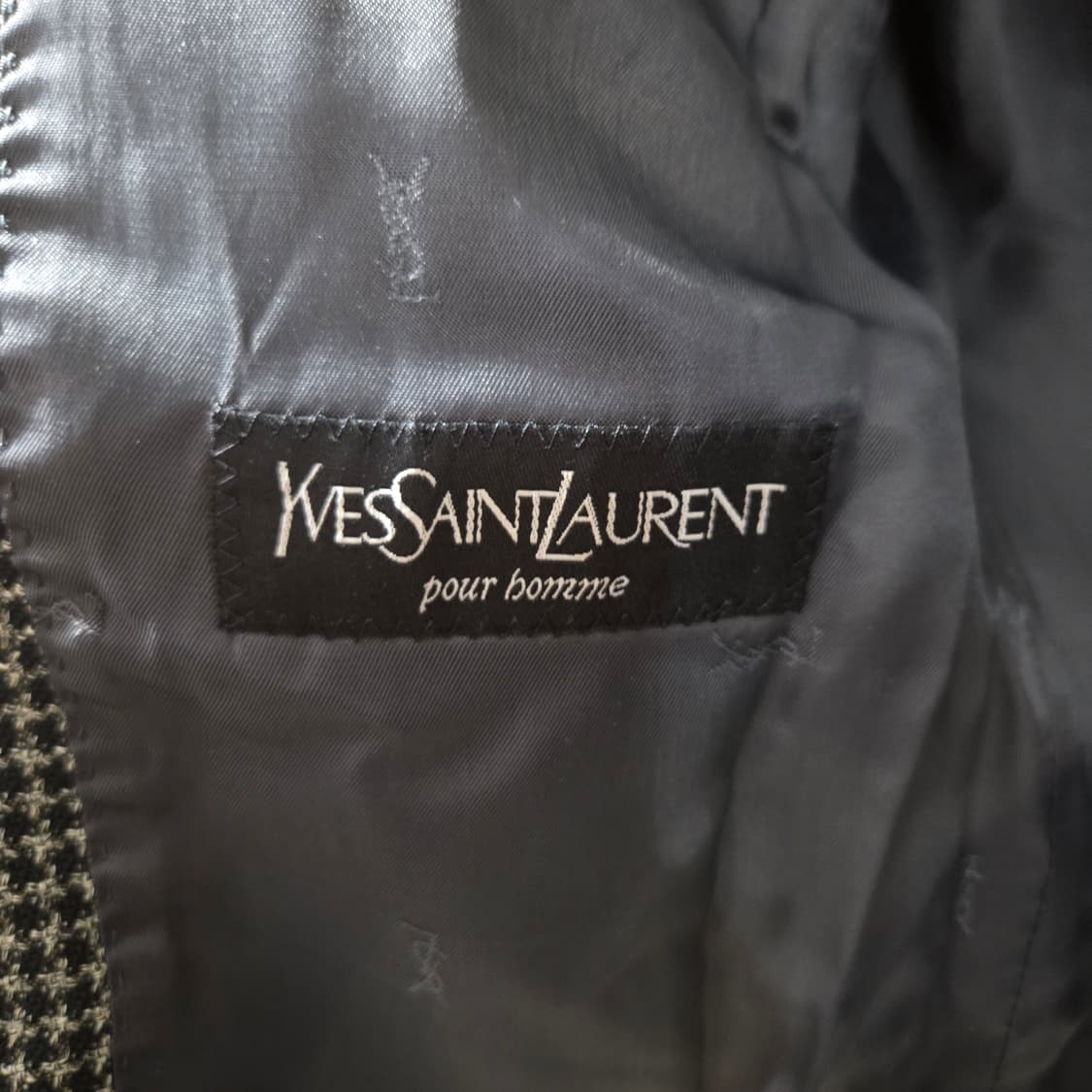 입생로랑 블레이저 XL 상품이미지2