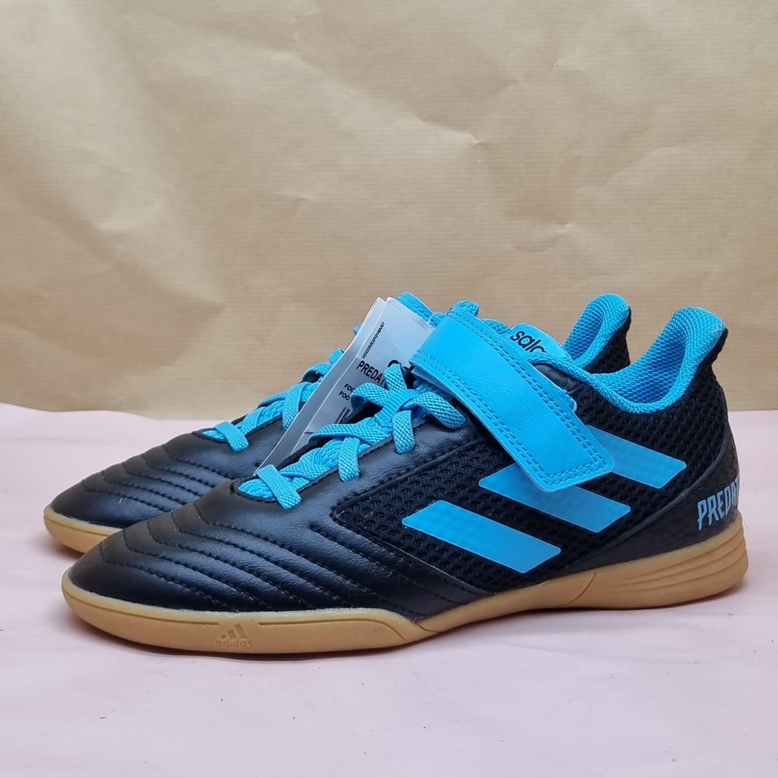 새상품 아디다스 프레데터 19.4 아동 풋살화 220 상품이미지1