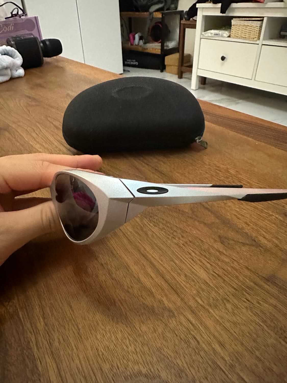 오클리 아이자켓 상품이미지2