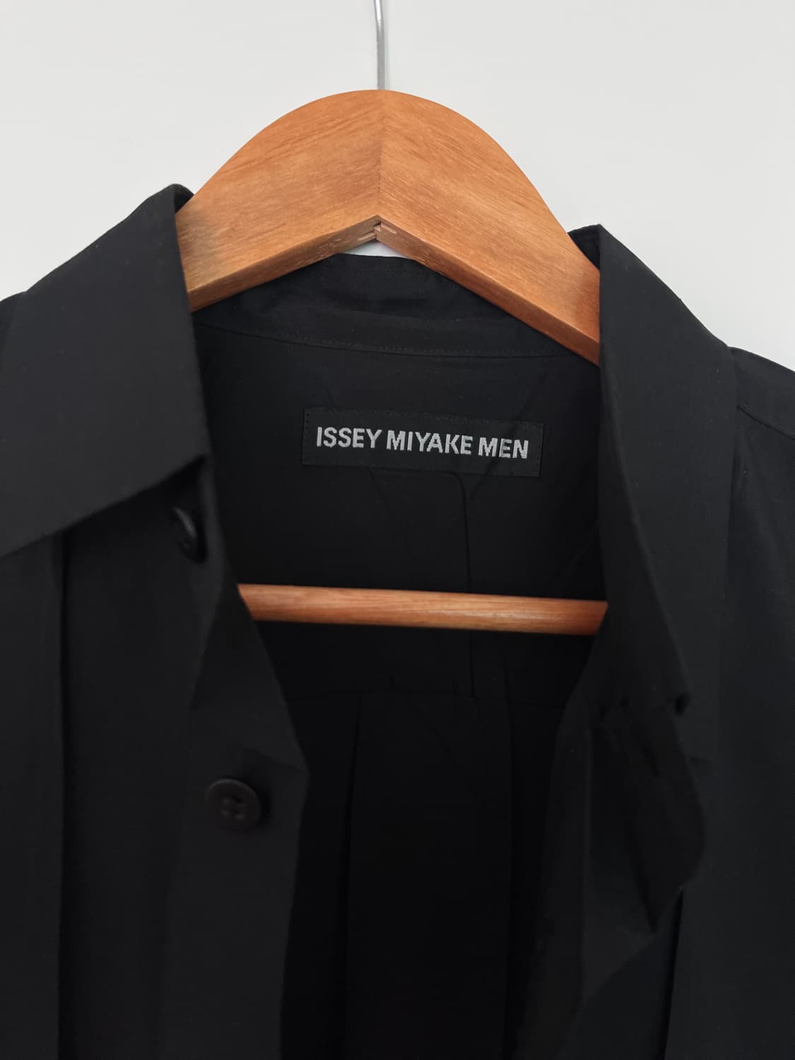 이세이미야케 맨 플리츠 셔츠 상품이미지4