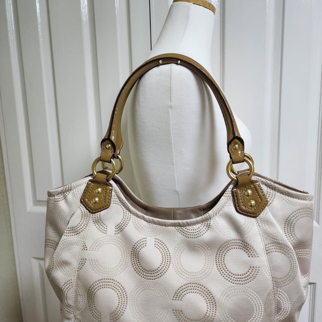 상태굿) 코치 숄더백 상품이미지5