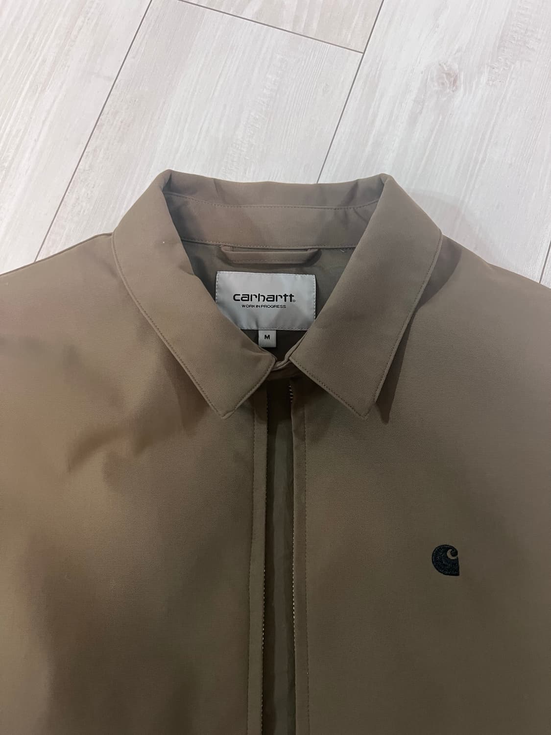 칼하트 해링턴 자켓 상품이미지1