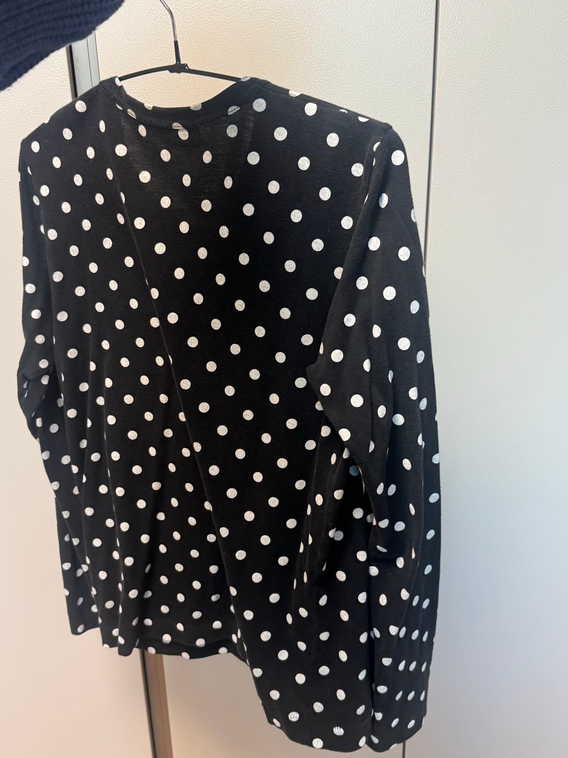 꼼데가르송 도트 상품이미지5