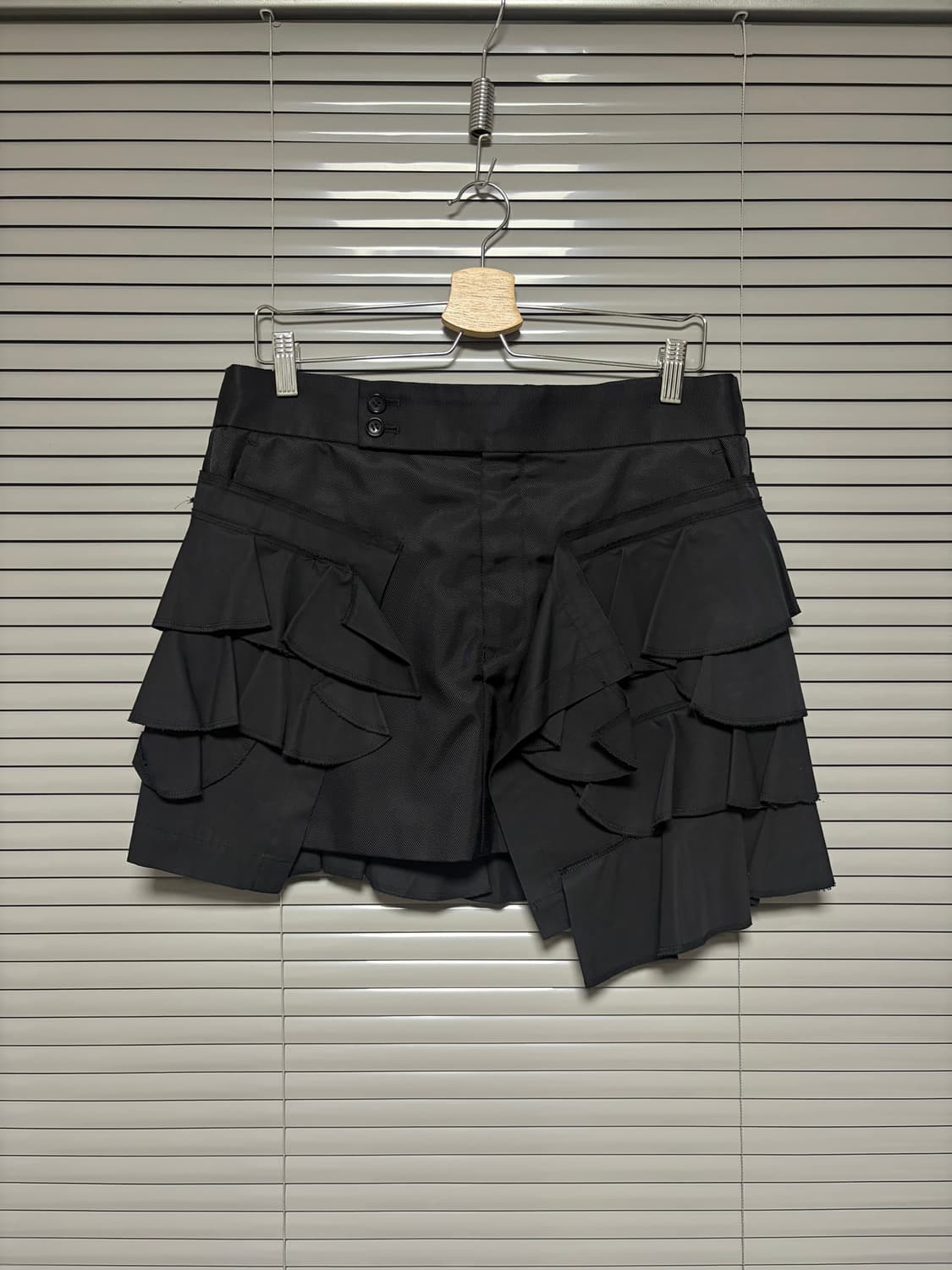 Comme des garcons frill skirt 상품이미지1