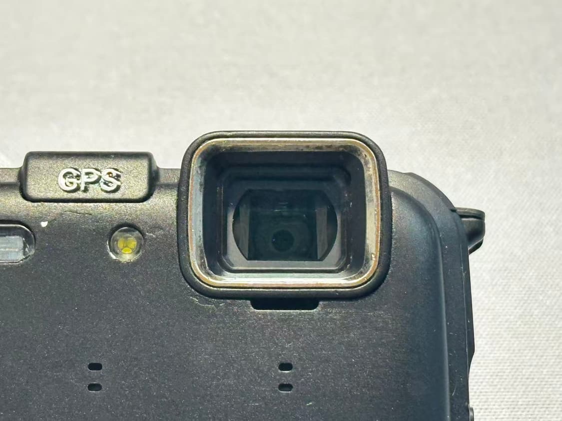 니콘 쿨픽스 aw100 블랙 빈티지 디카 상품이미지6