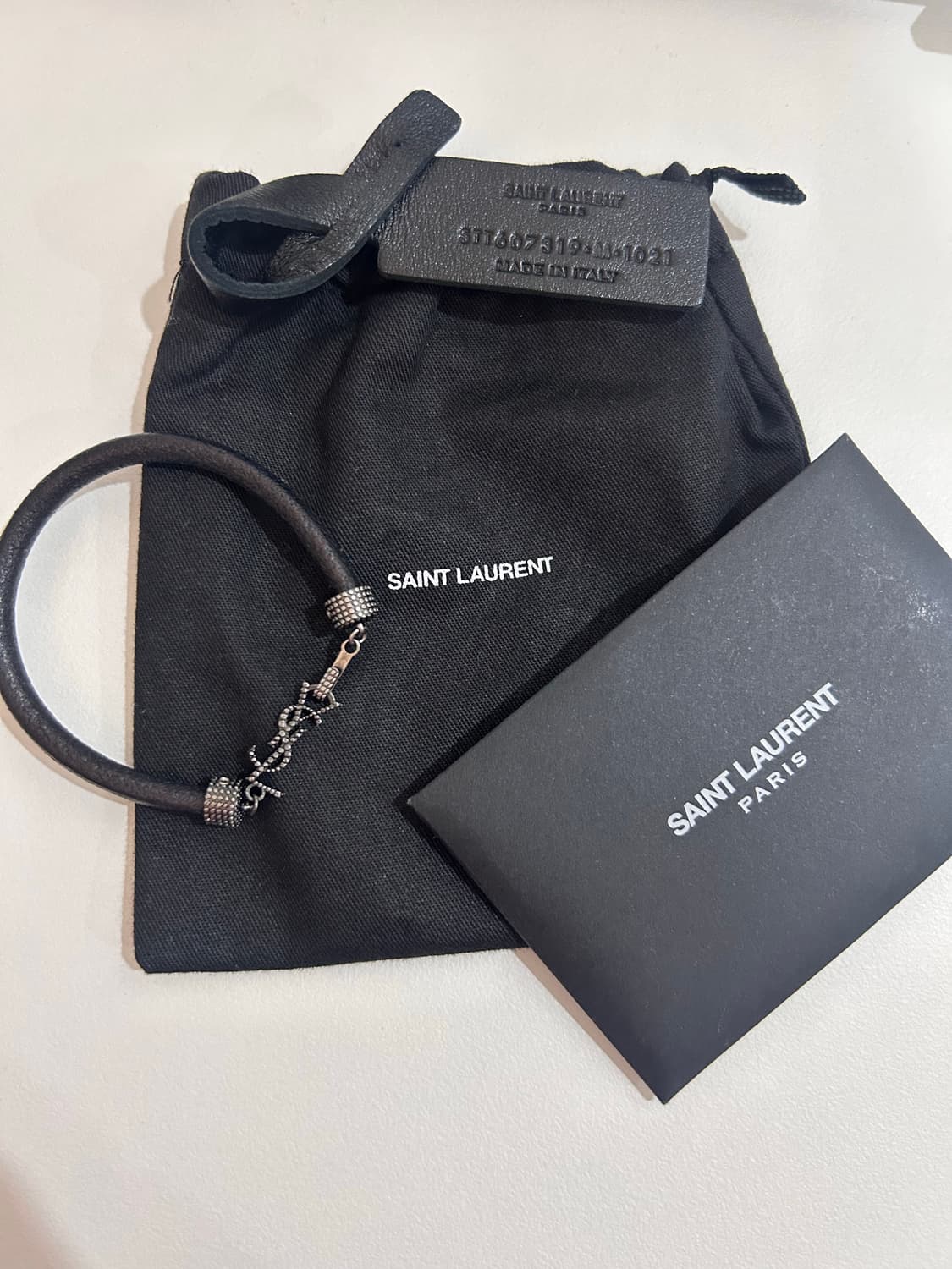 생로랑 ysl 오피움 팔찌  상품이미지4