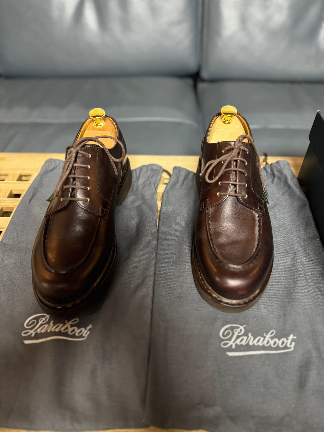 파라부트 샴보드 카페 6.5(255-260) 판매합니다 상품이미지1