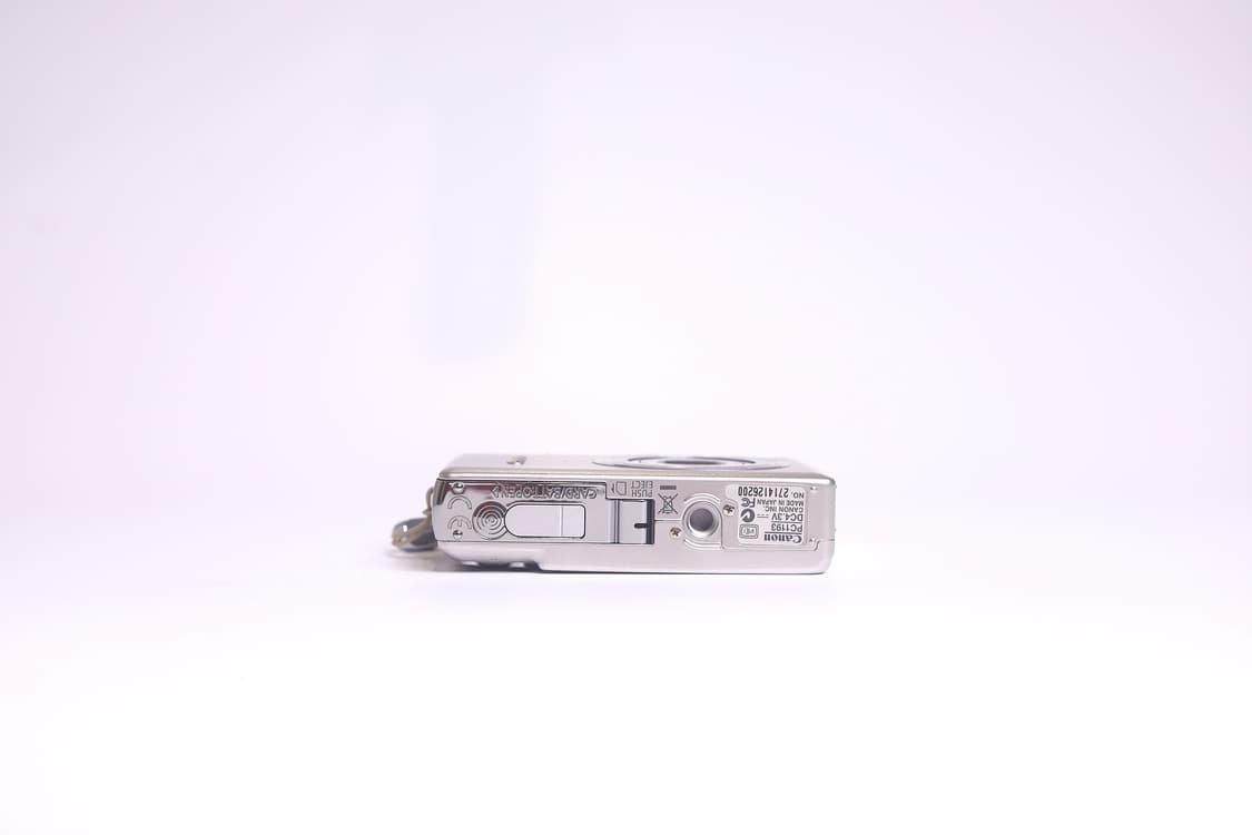 캐논 익시 디지털 70(익서스 60 일본 모델) 박스셋 (이체 시 할인) 상품이미지6