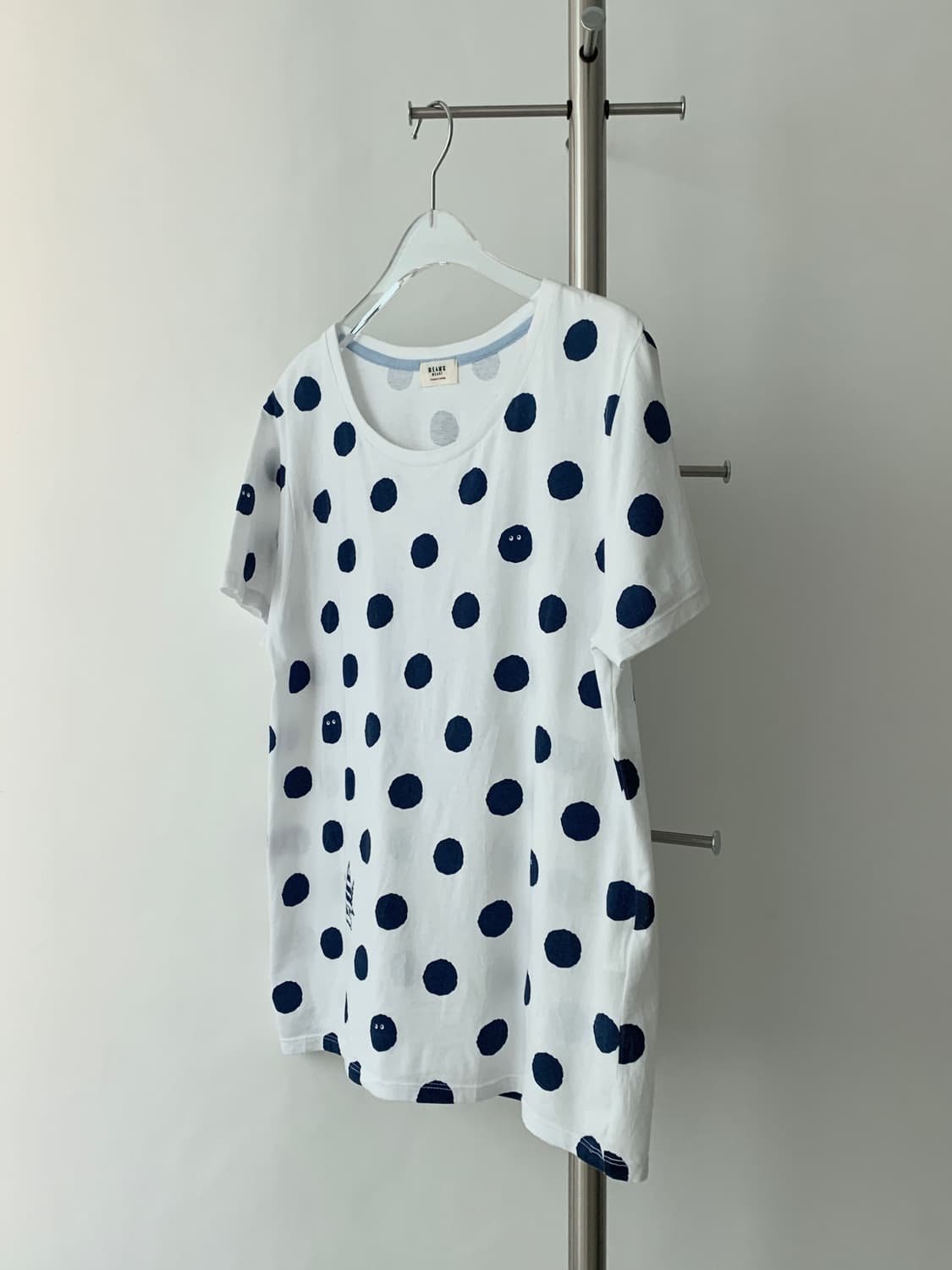 Dotted T-shirt 상품이미지1