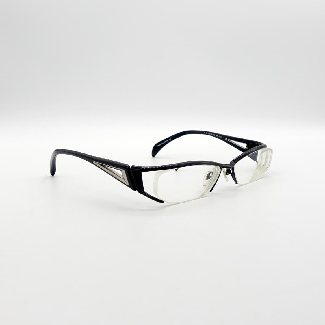 MASAKIMATSUSHIMA 마사키마츠시마 MF-1157 반무테 안경  상품이미지2