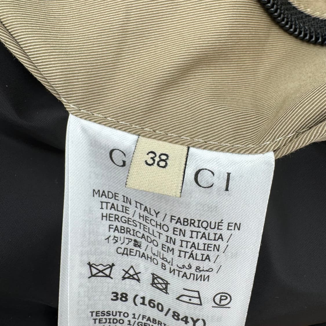 구찌 X 발렌시아가 파카  상품이미지6