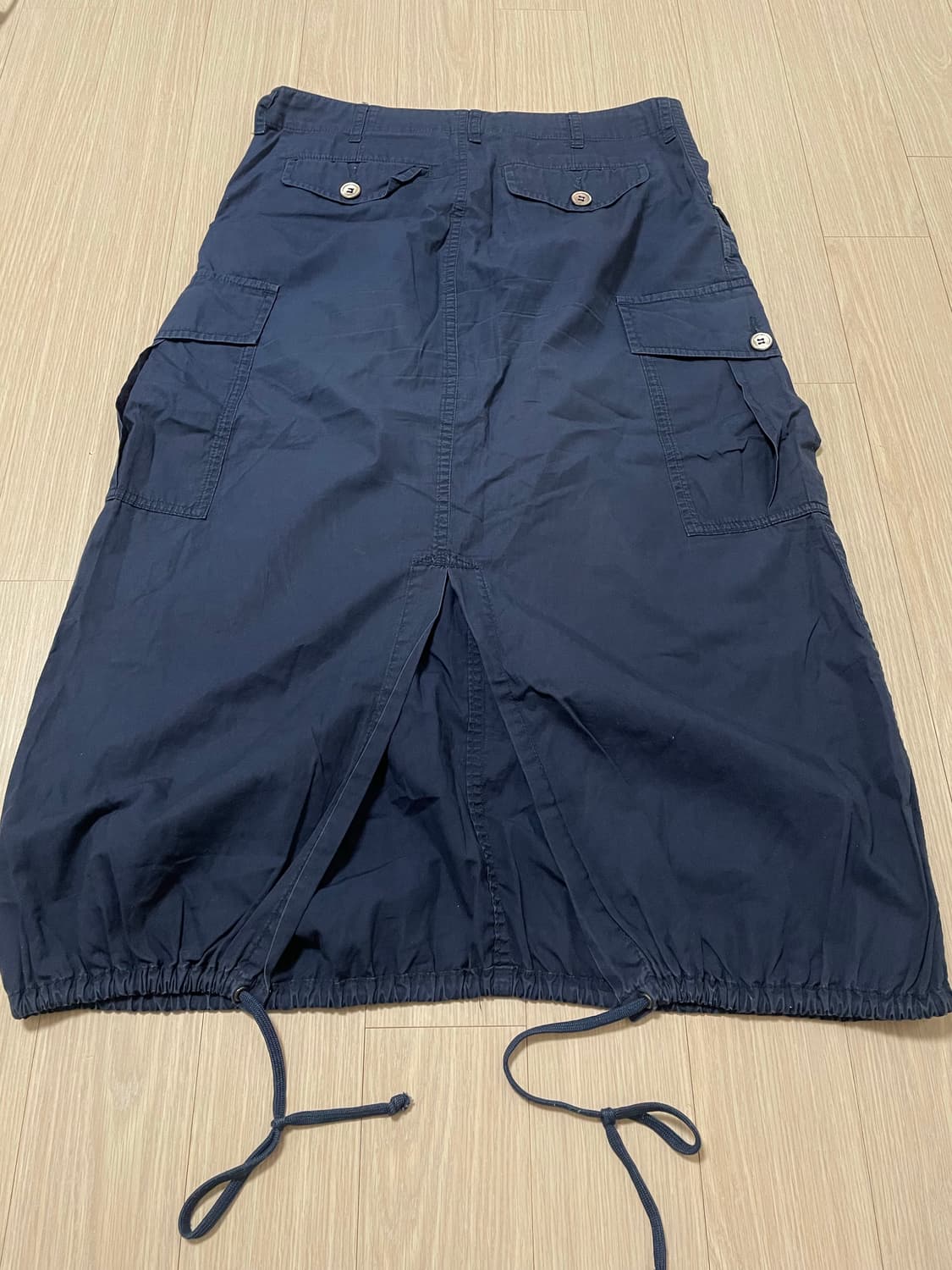 준야 와타나베 카고 스커트 M 상품이미지2