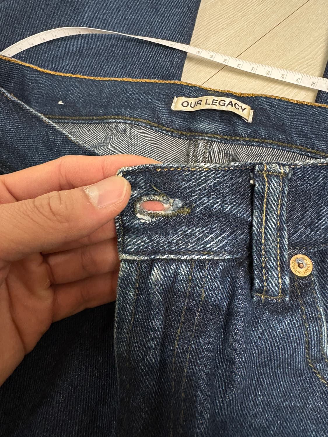 [30] 아워레가시 세컨드컷 상품이미지4