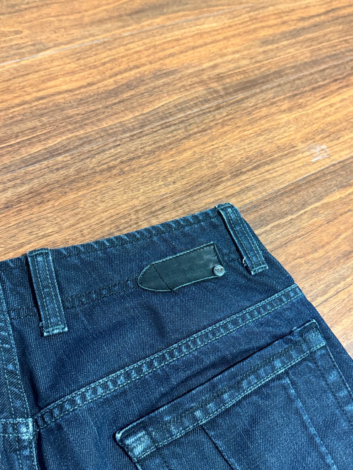 디젤 남성 데님 팬츠 30 상품이미지5