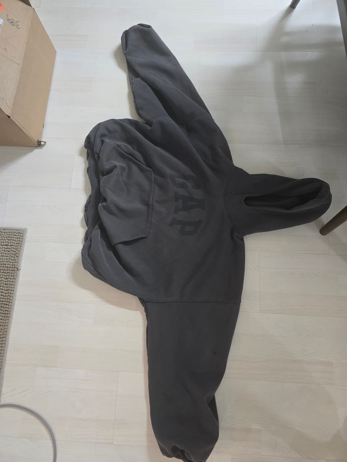 ( M ) 갭 이지 발렌 도브 크림보다 싸게팝니다  상품이미지2