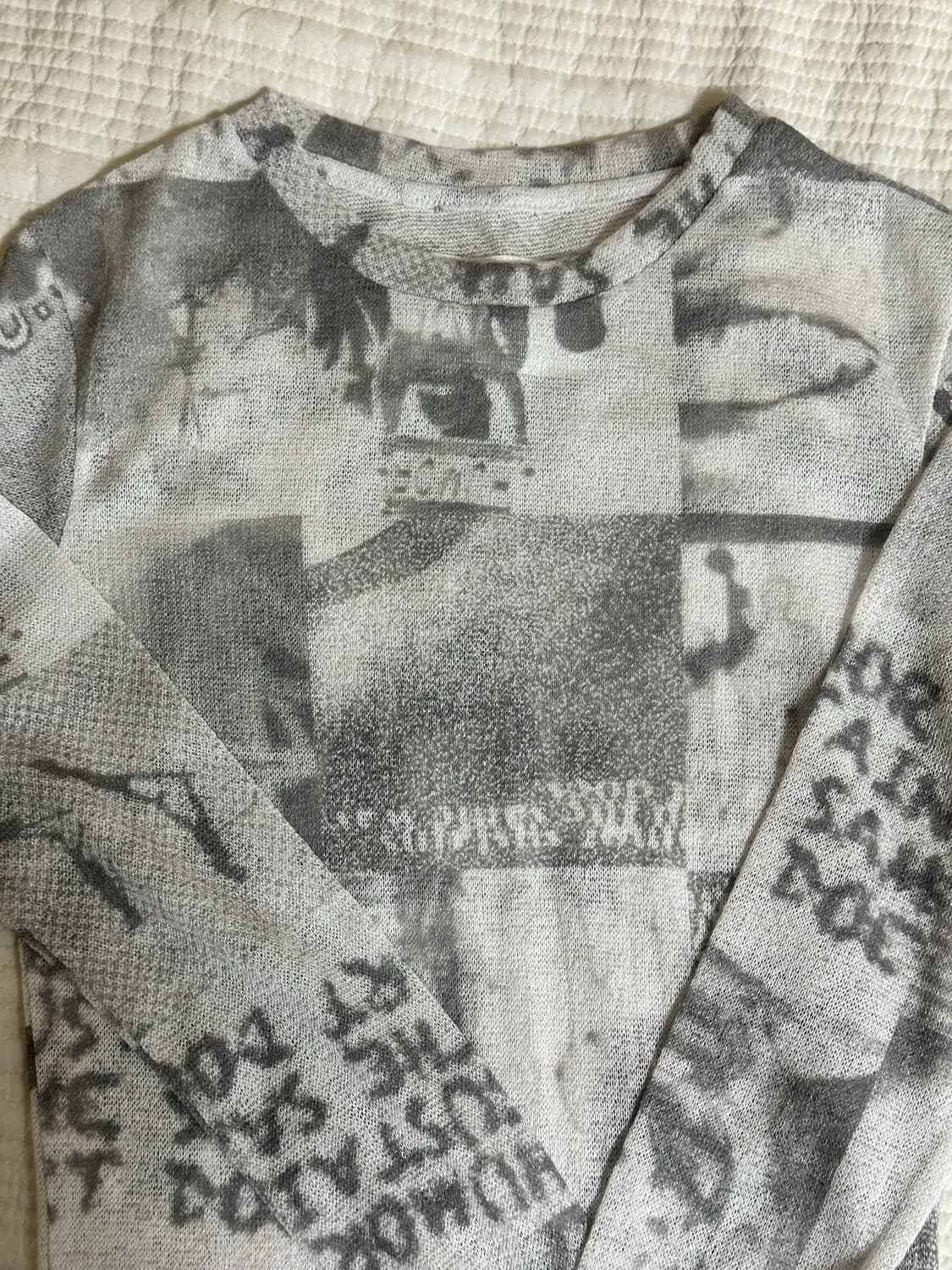 에스이오 긴팔 니트 상품이미지1