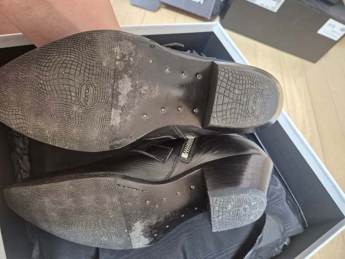 셀린느 부츠 39사이즈 상품이미지2