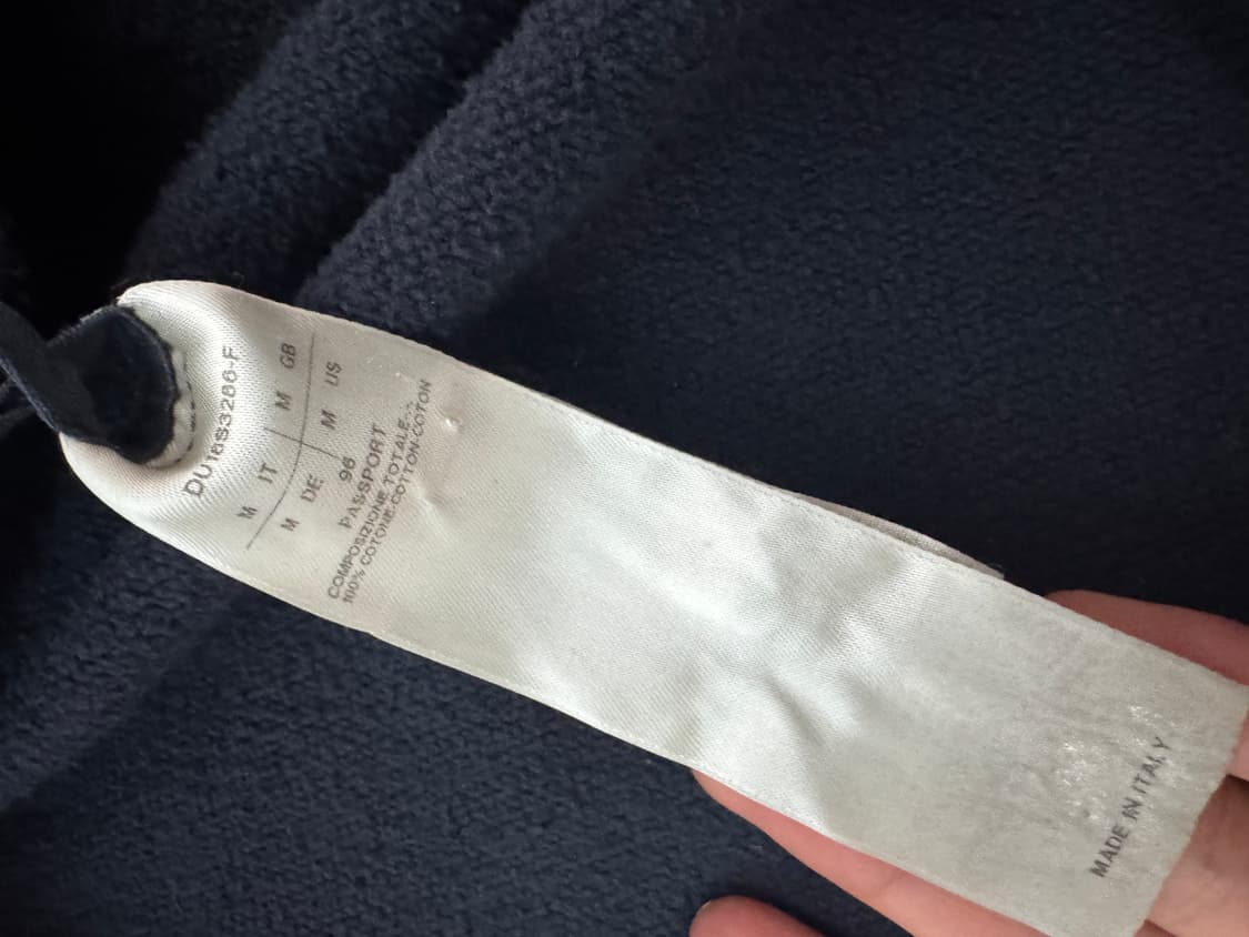 릭오웬스 마운틴 후드집업 상품이미지7