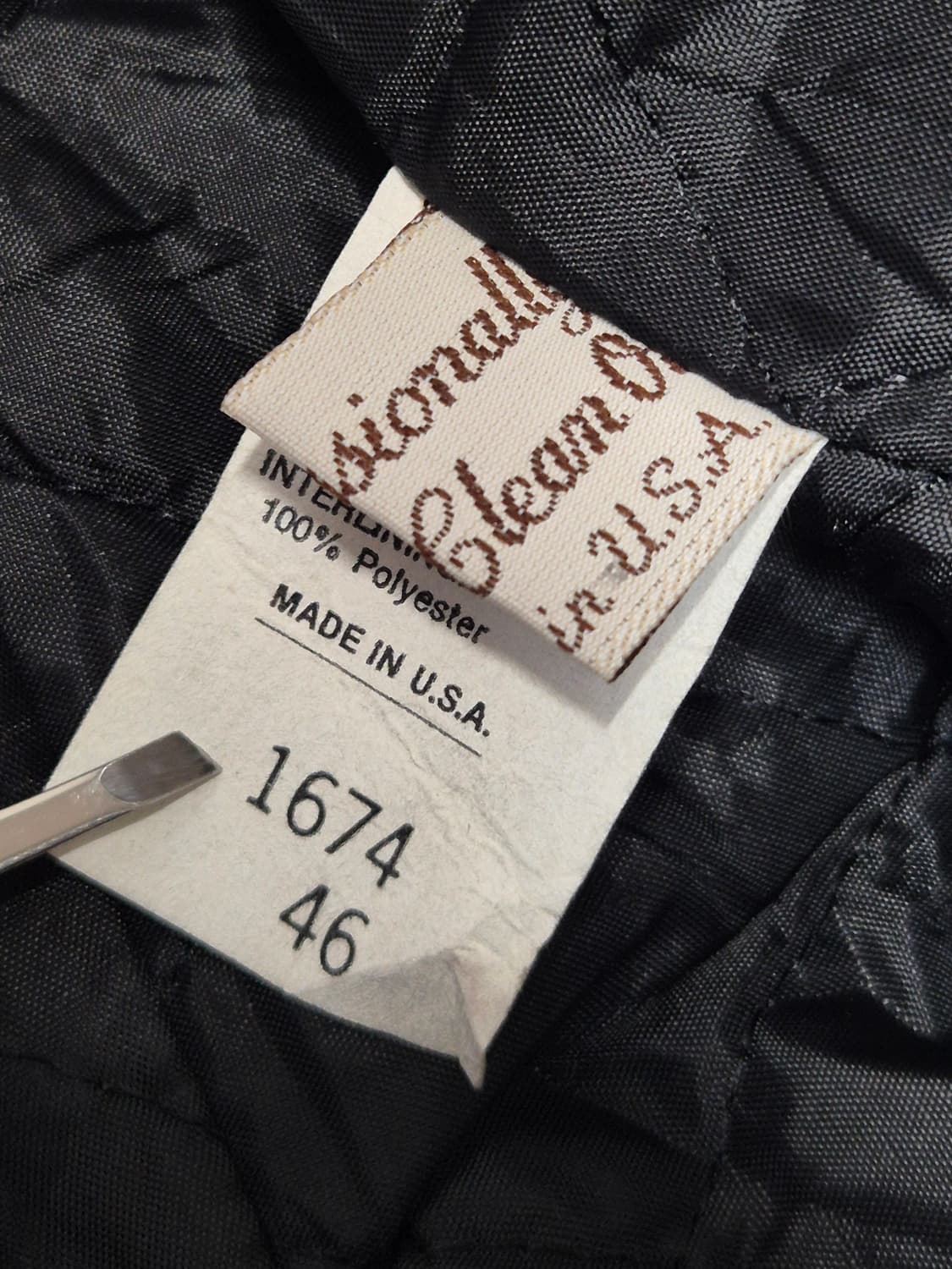 [XL] US Made 스웨이드 프린지  -316 상품이미지7