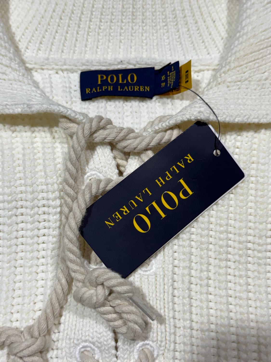 Polo Ralph Lauren 폴로 랄프로렌 세일러 니트 스웨터 상품이미지3