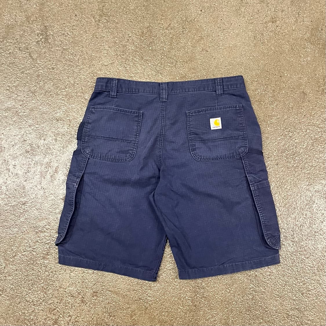 Carhartt 립스탑 카고 반바지 (36”) 상품이미지2