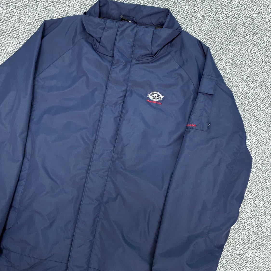 <디키즈 USA 빈티지 바람막이> No.1456 상품이미지5