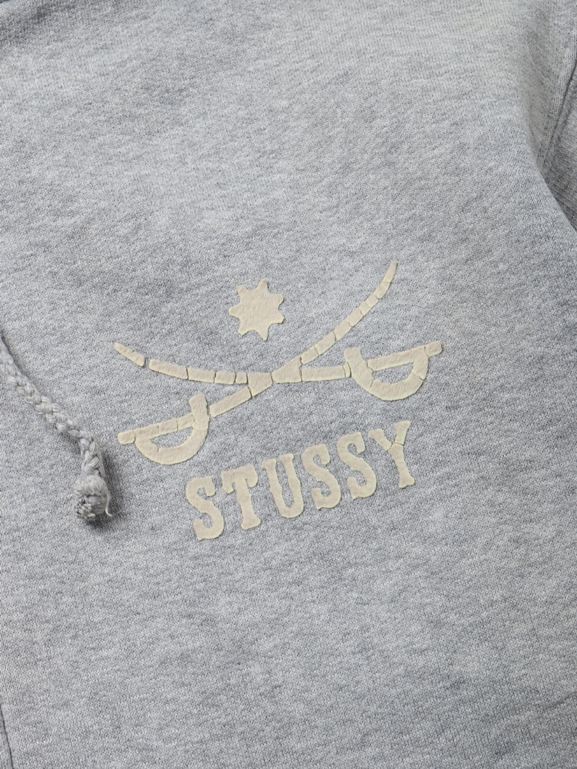 스투시 STUSSY 00s Pirates Zip Hoodie 상품이미지5