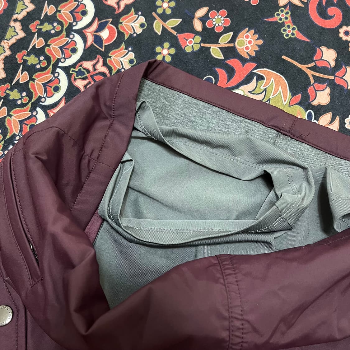 파리게이츠 포켓 카고 골프 스커트 2 상품이미지9