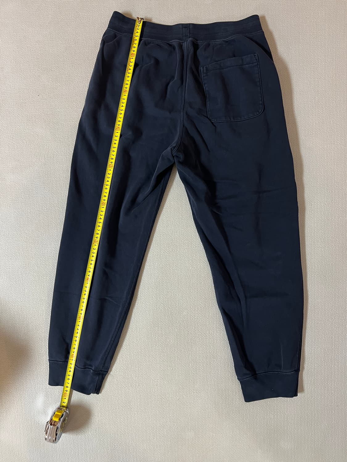 무료배송 - 유니클로 스웨트 팬츠(네이비) L 32-34 상품이미지5