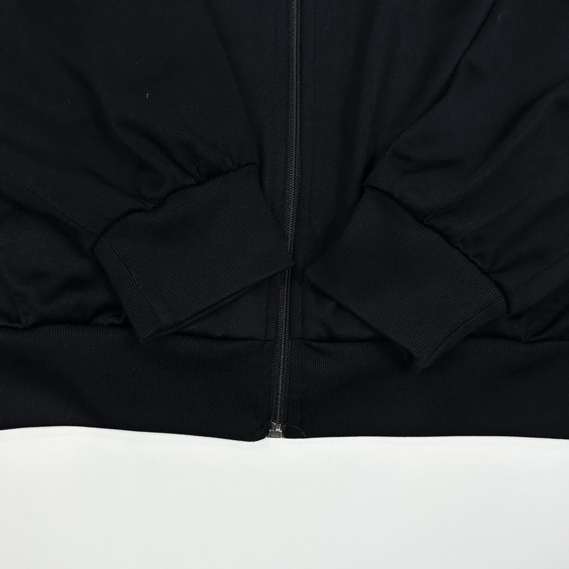 아디다스 오리지널 삼선 블랙 트랙탑 져지 (L) 상품이미지4